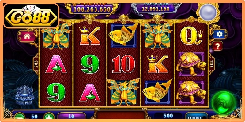 Kho Tàng Ngũ Long Go88 - Bí Quyết Chinh Phục Jackpot Khủng 3 Mẹo săn thưởng Kho Tàng Ngũ Long Go88